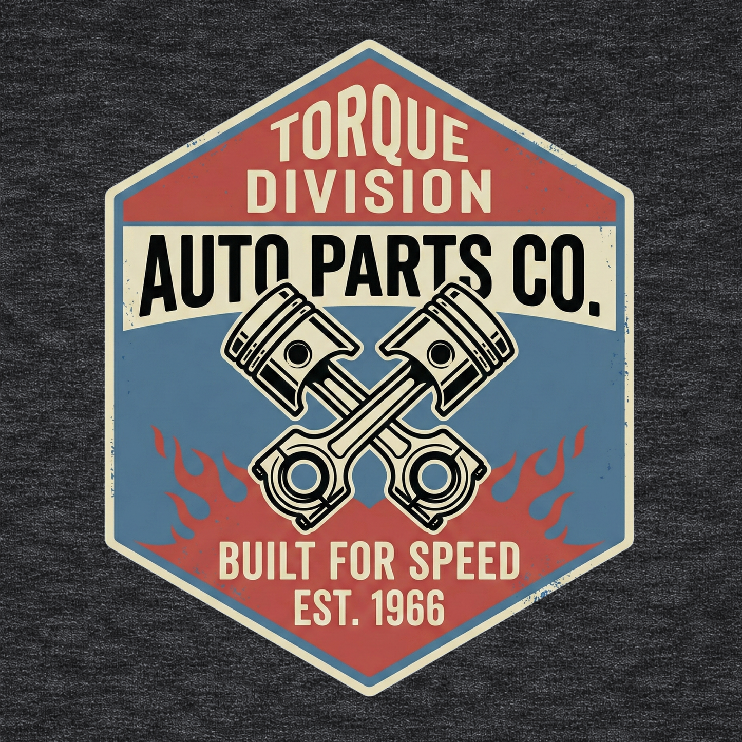 Torque Division Auto Parts Co.