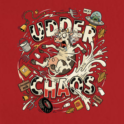 Udder Chaos🐄