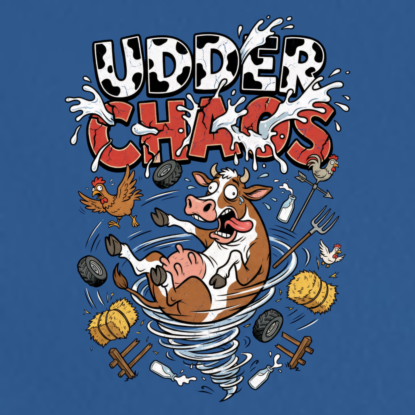 Udder Chaos🌪️