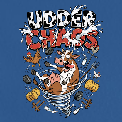 Udder Chaos🌪️