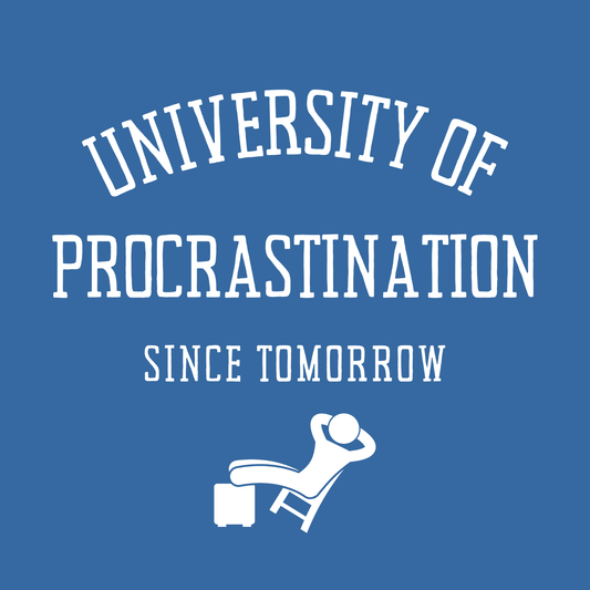 University of Procrastination