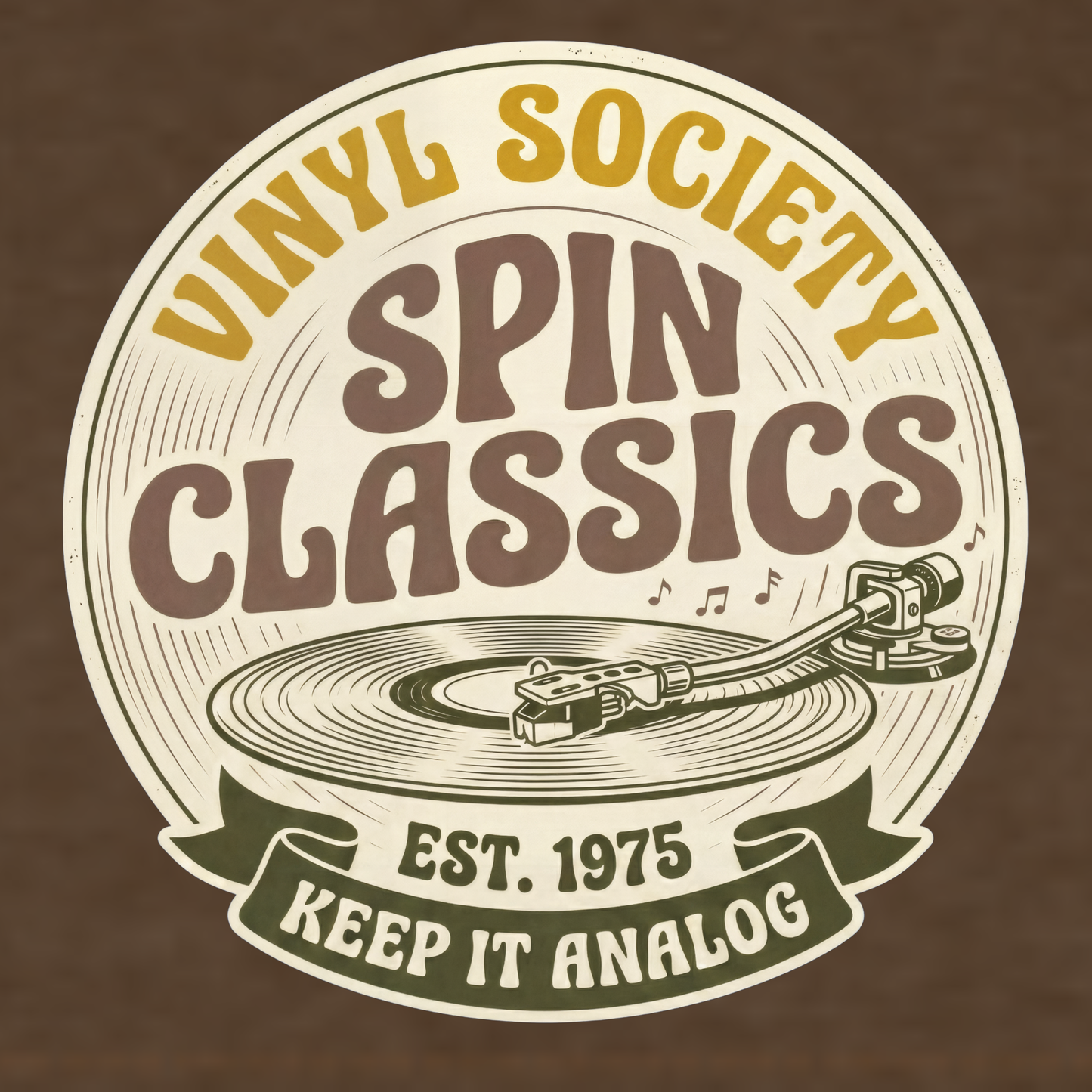 Vinyl Society Spin Classics 1975