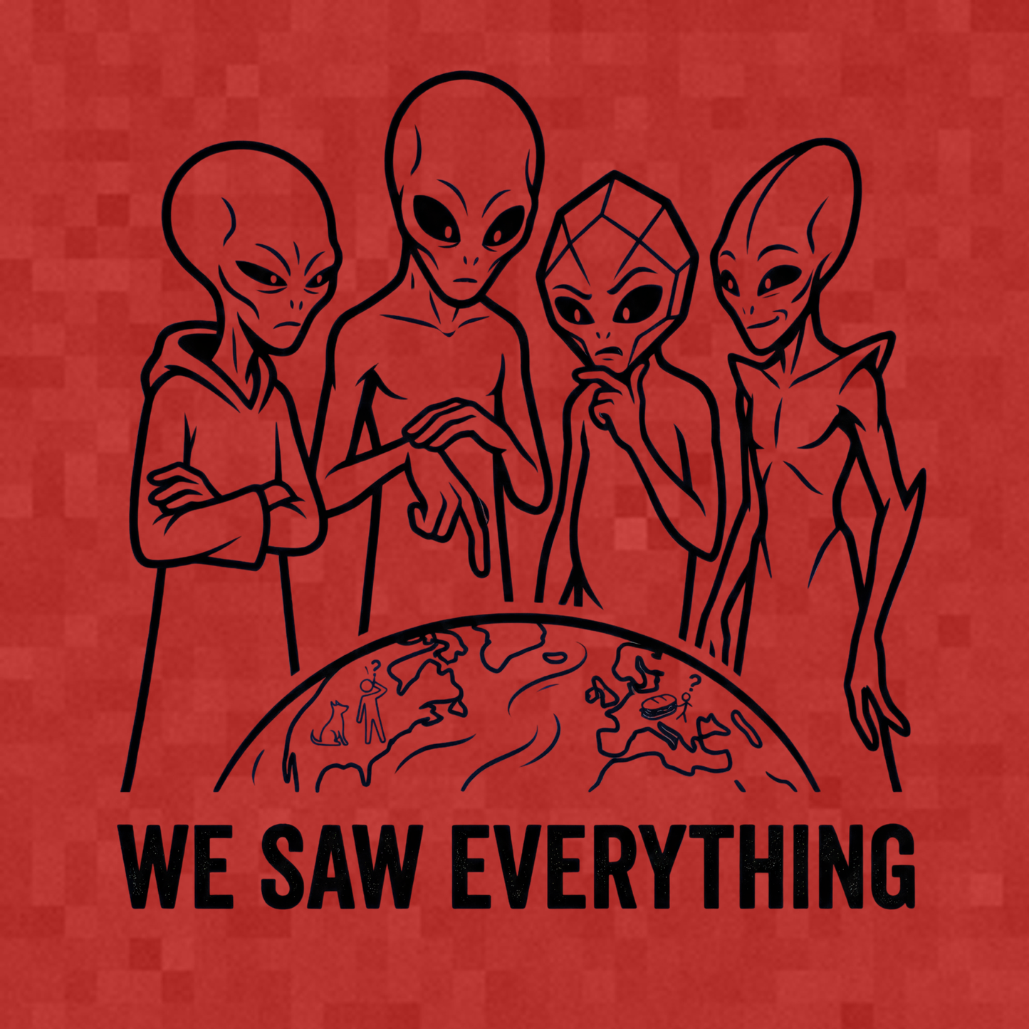 We Saw Everything