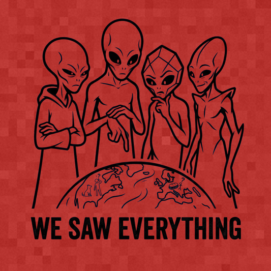 We Saw Everything