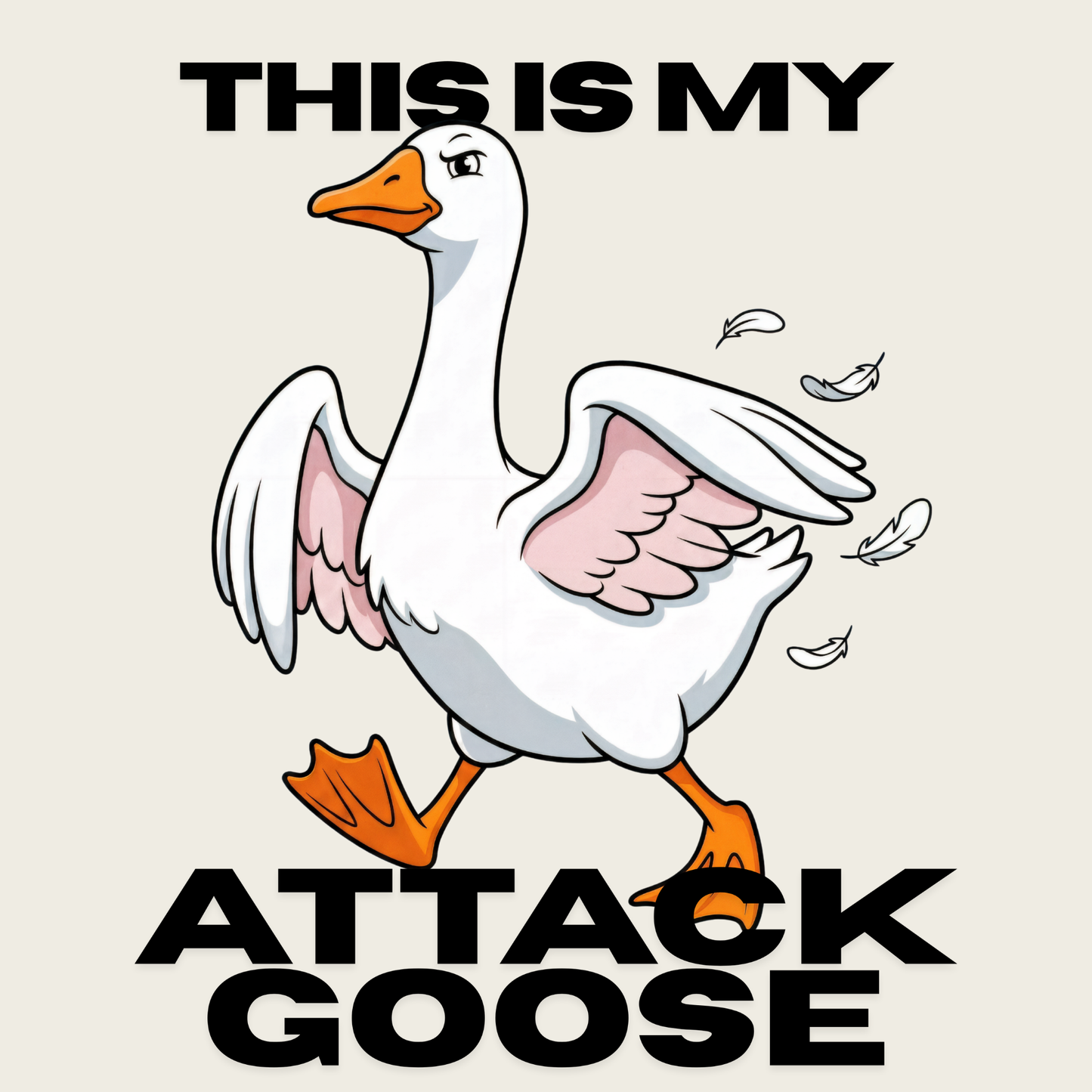 Attack Goose
