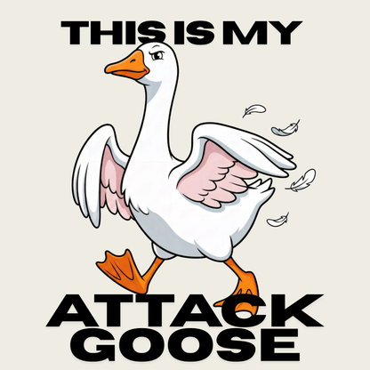 Attack Goose