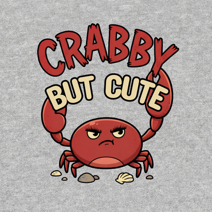 Crabby But Cute🦀
