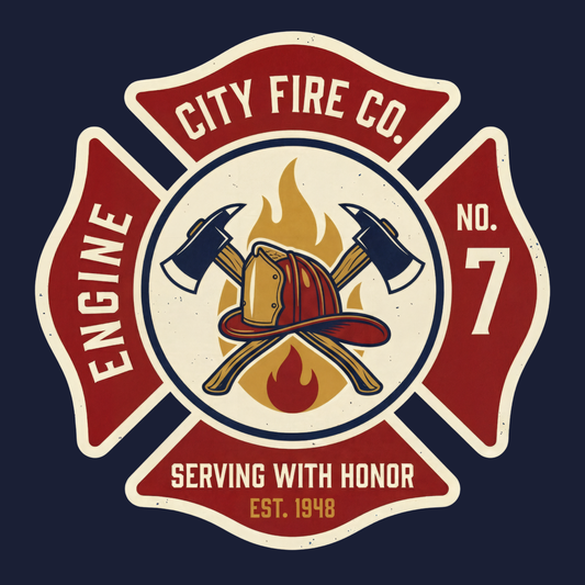 Fire Engine No. 7