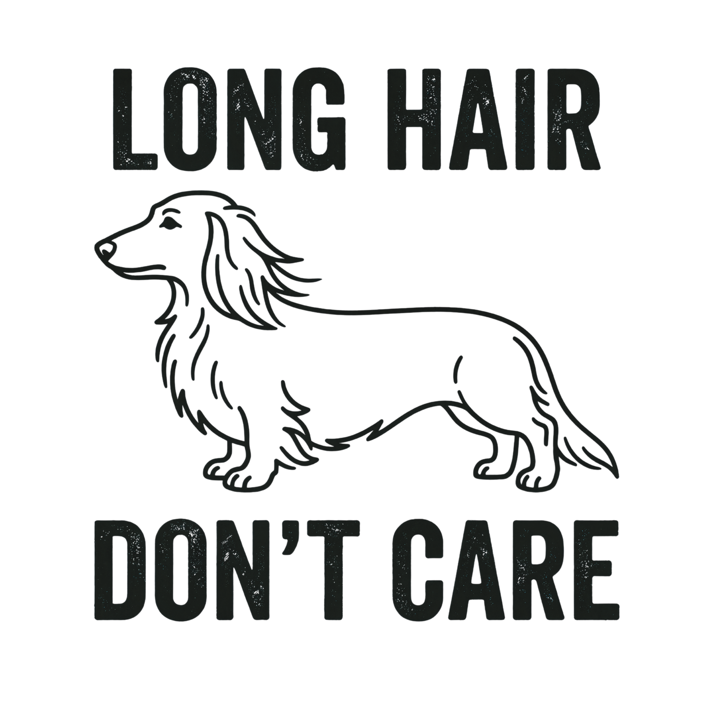 Long Hair Don’t Care