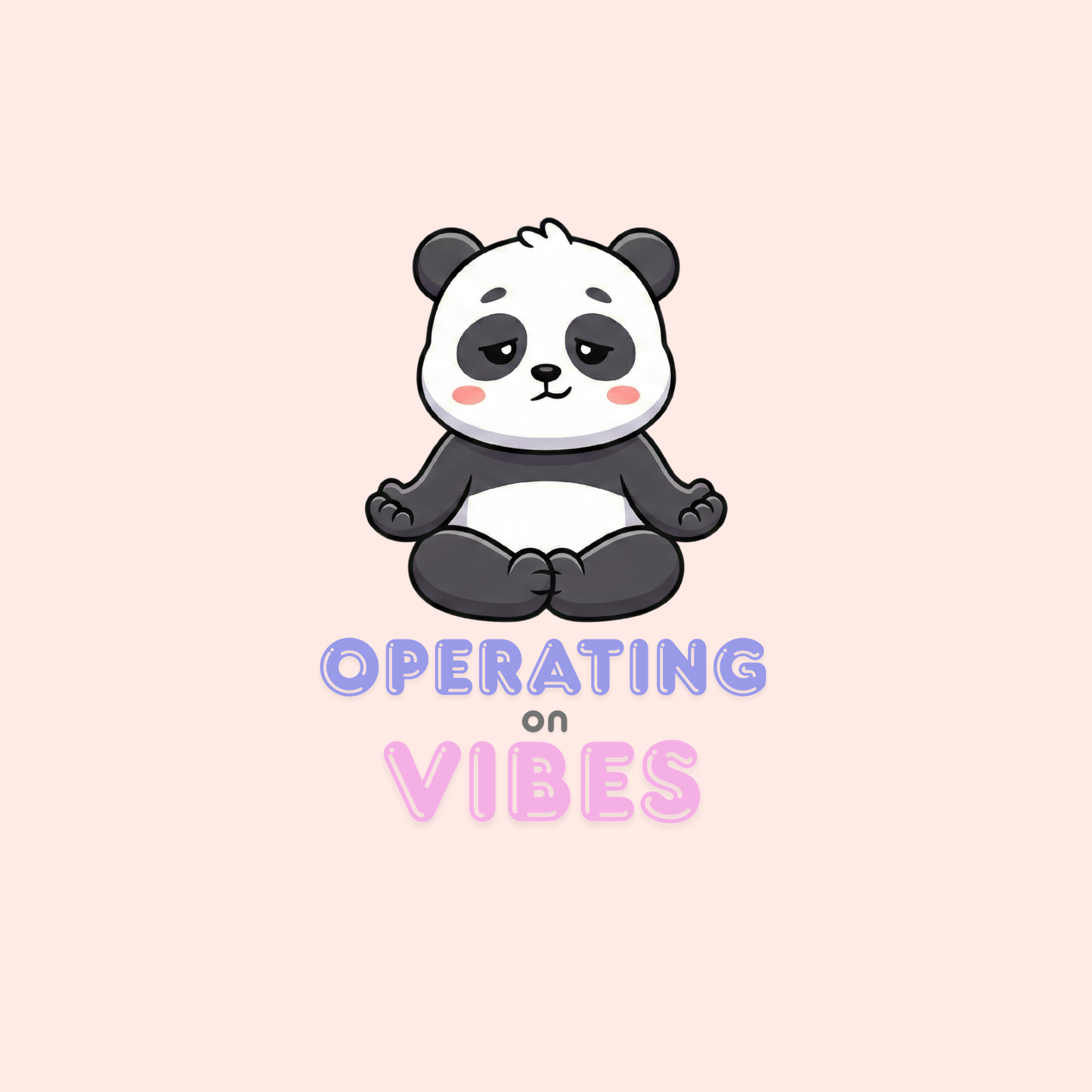 Operating on Vibes