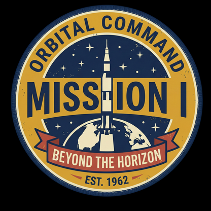 Orbital Command Mission 1