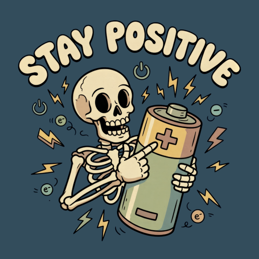 Stay Positive