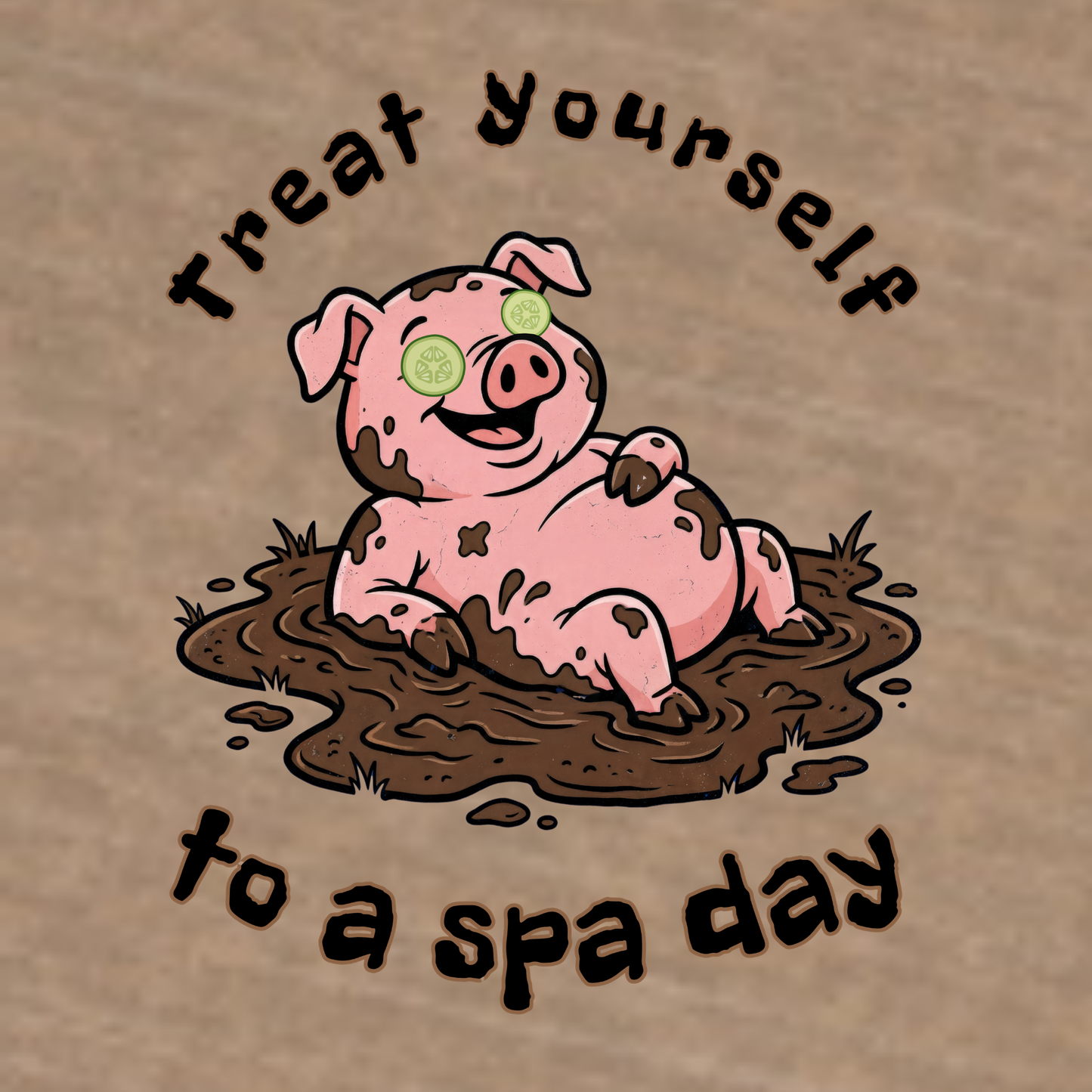 Treat Yourself To A Spa Day🐷
