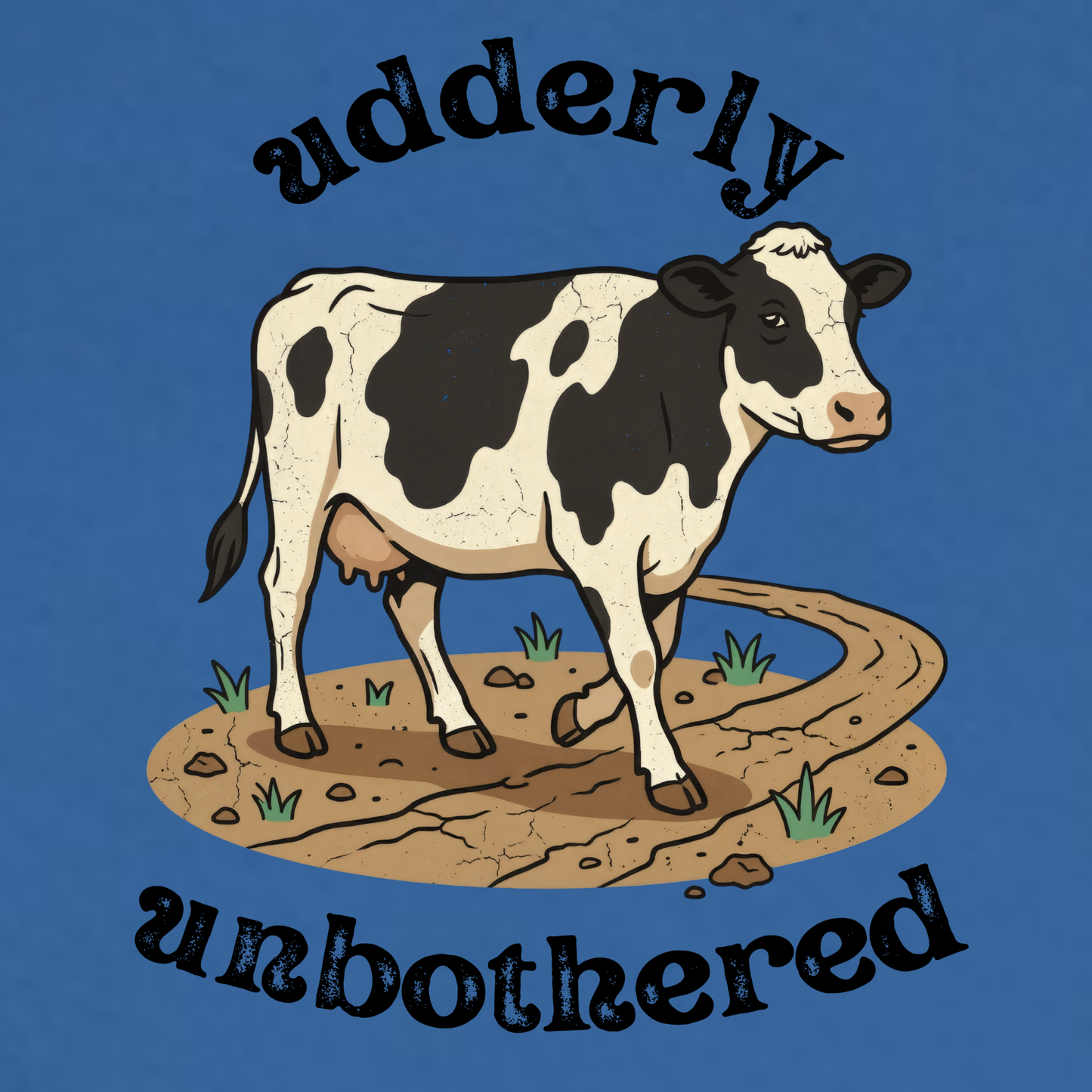 Udderly Unbothered