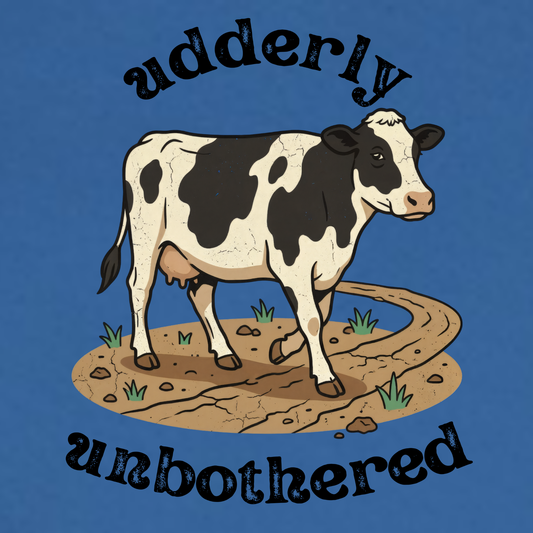 Udderly Unbothered