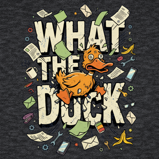 What The Duck!?